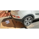 Hak holowniczy Kia Sportage III STEINHOF K-029